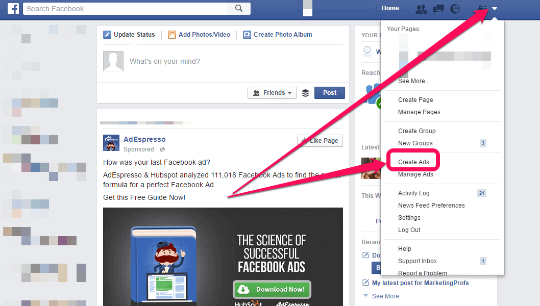 Facebook marketing for online teachers - Part 1 | VEDAMO