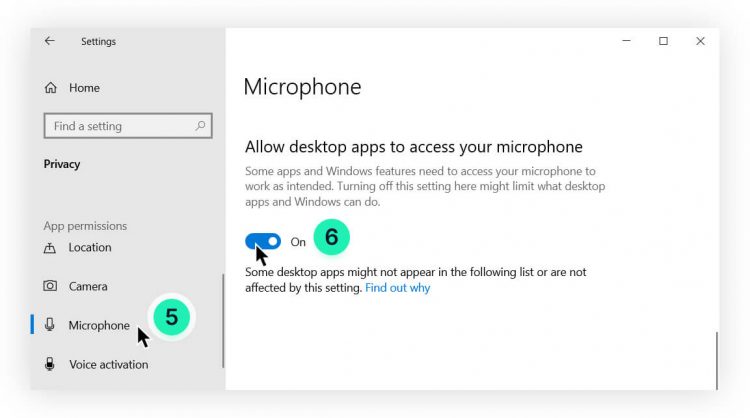 download the new for windows Microphone Lock